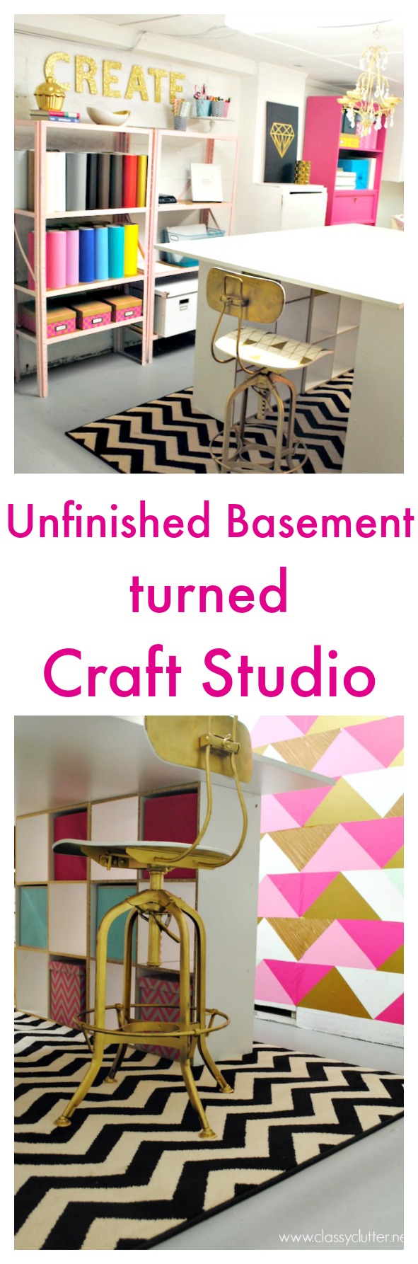 The Best Craft Vinyl Storage And A Giveaway