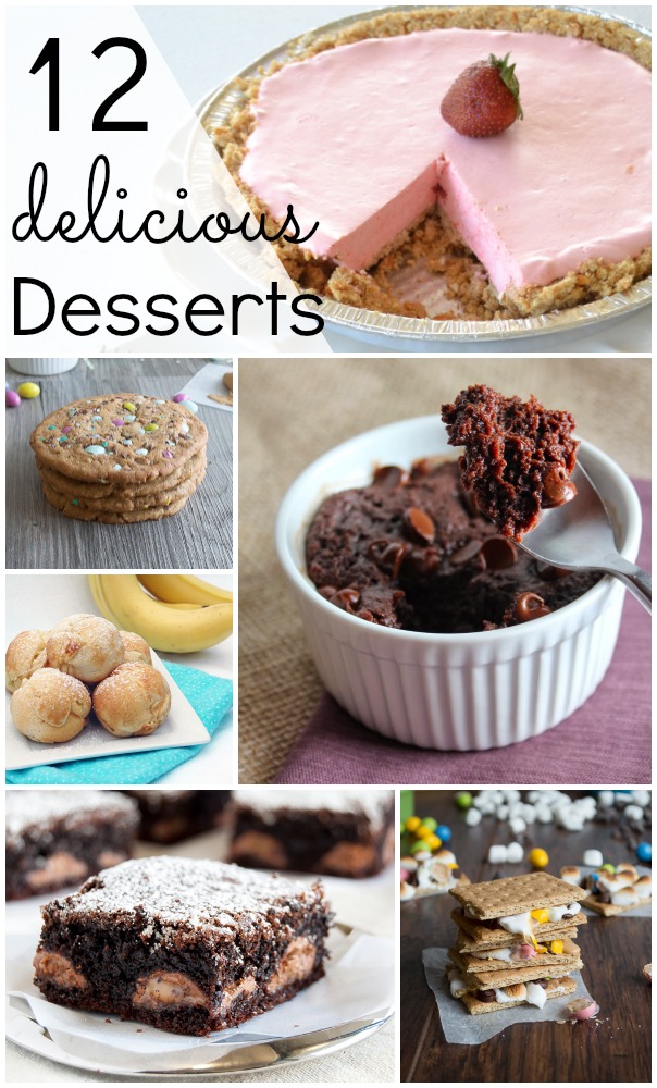 Our Faves: 12 Delicious Desserts - Classy Clutter