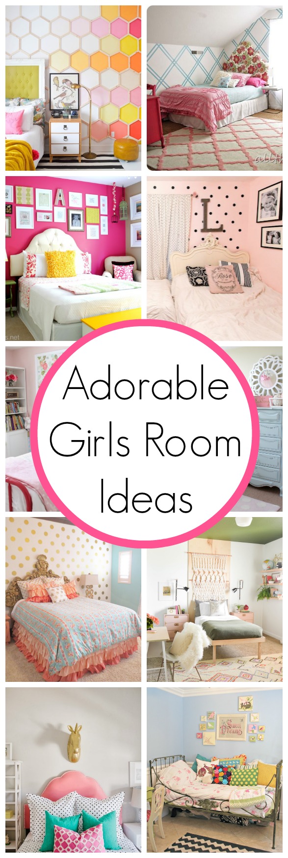 Girls Room Ideas