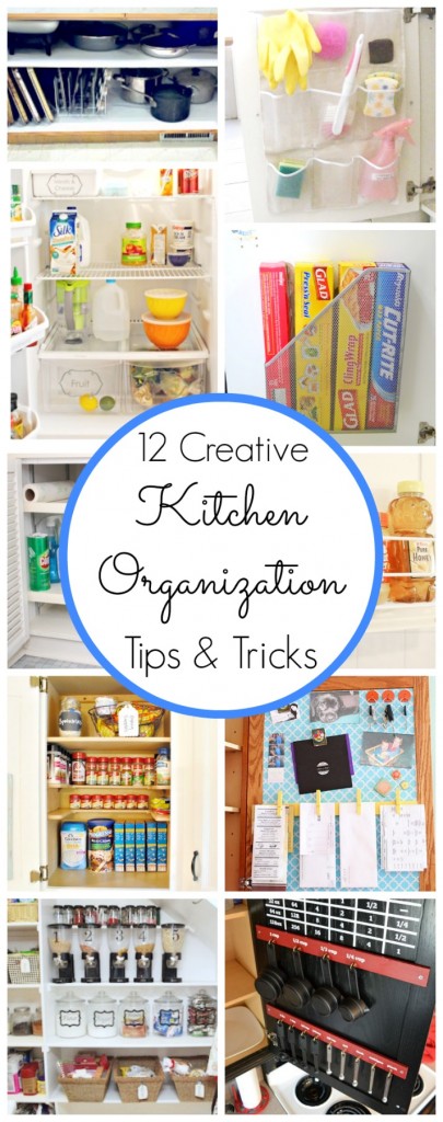 Kitchen Organization Tips (ideas & favorite products!) - Artsy