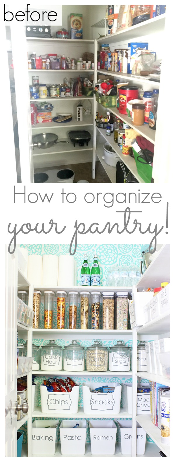 Buy direct from the factory How to Organize Your Pantry So It