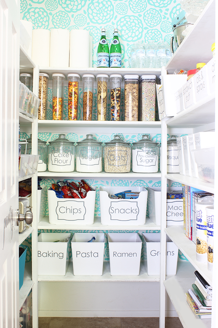 Pantry Organization Ideas: How to Organize a Pantry