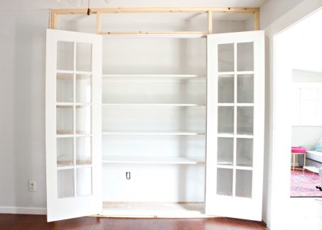 Prescott View Home Reno: DIY Pantry Build and Reveal - Classy Clutter