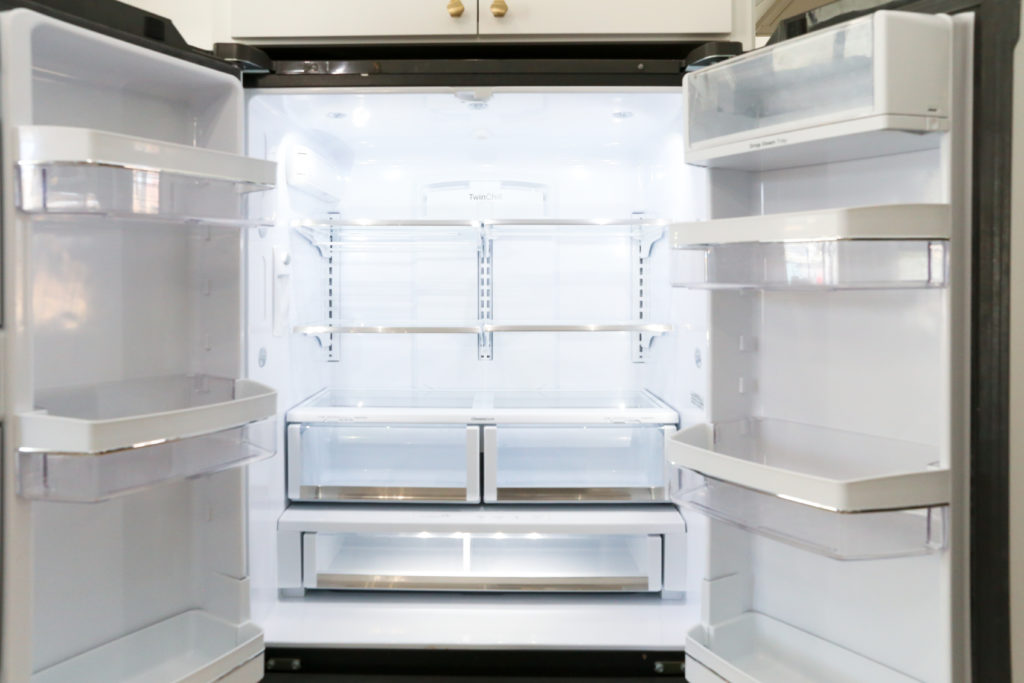How To Organize Your Refrigerator - Step-By-Step Project